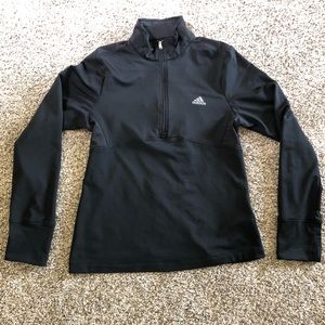 • Adidas • Half Zip